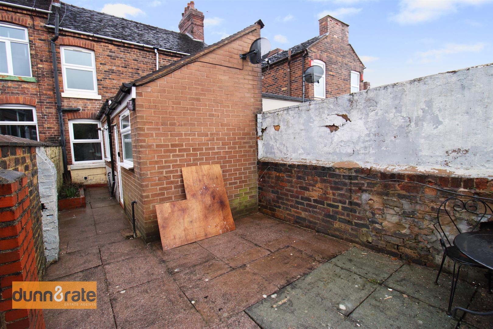 Campbell Terrace, Birches Head, Stoke-On-Trent